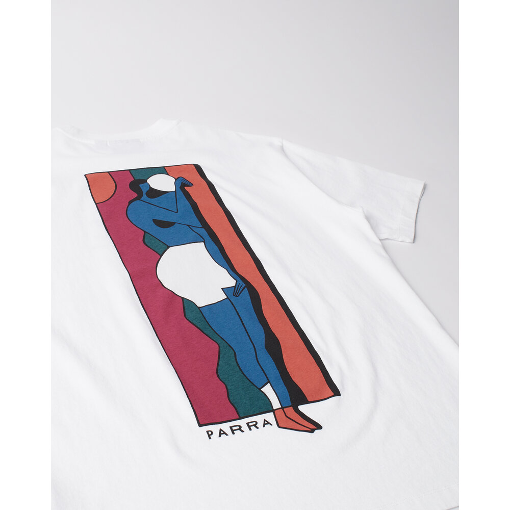 VERTICAL THOUGHTS T-SHIRT