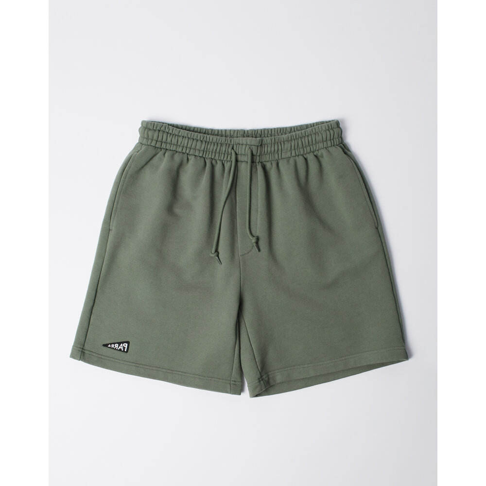FLAG LOGO SHORTS