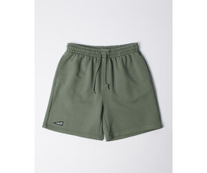 FLAG LOGO SHORTS 55515 - WOEI