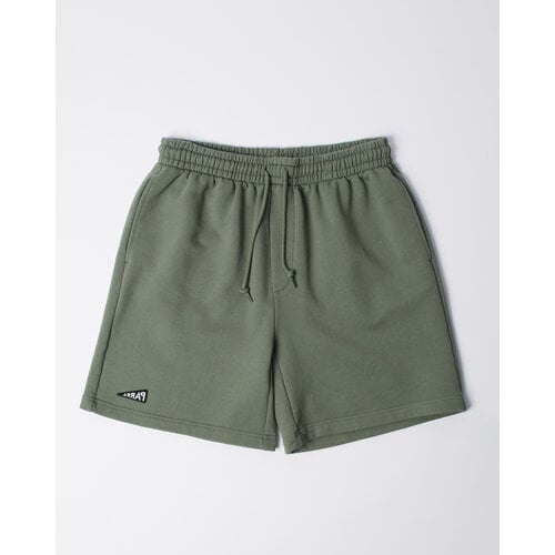 FLAG LOGO SHORTS