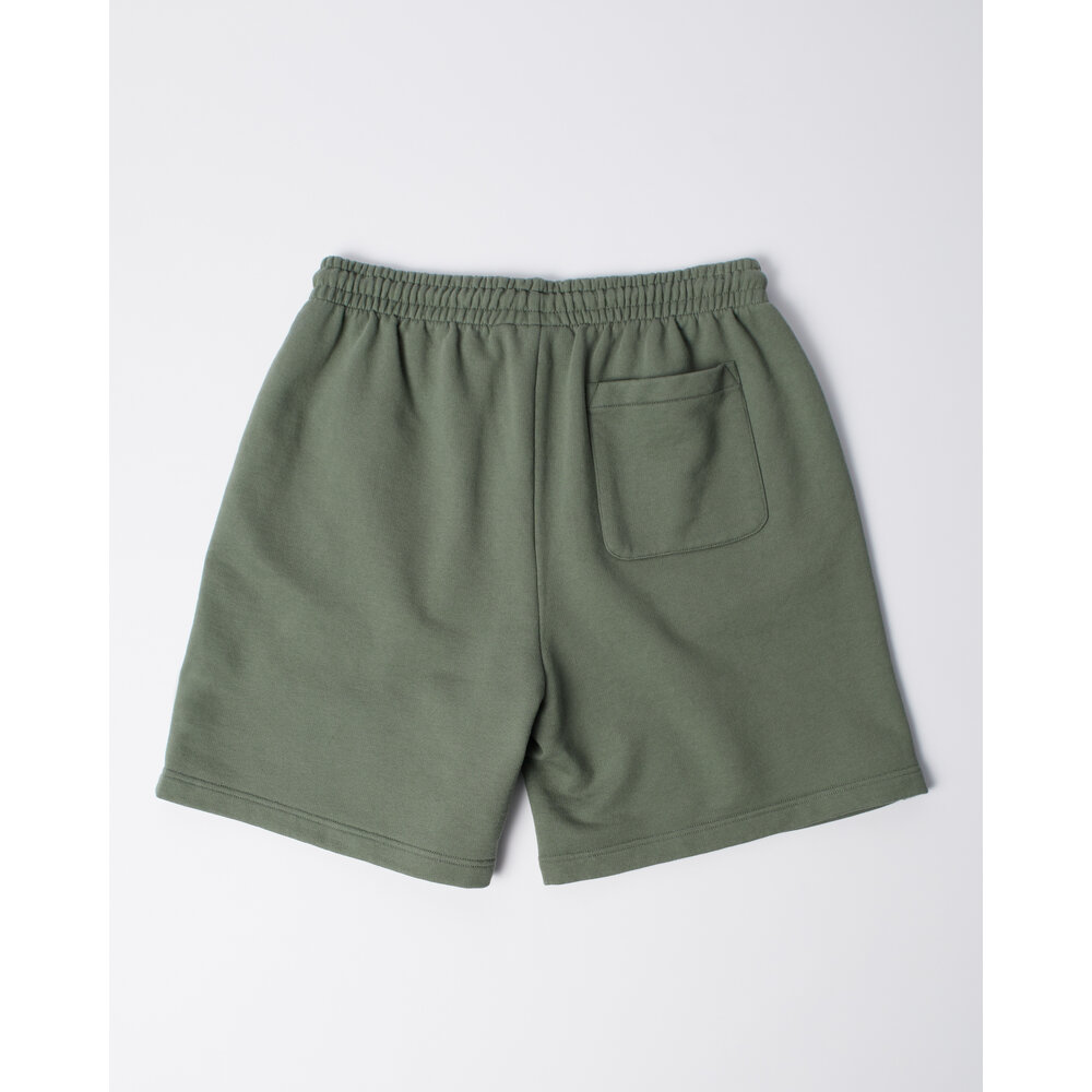 FLAG LOGO SHORTS
