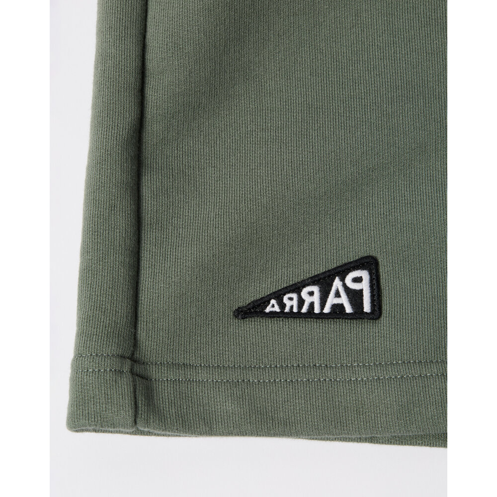 FLAG LOGO SHORTS