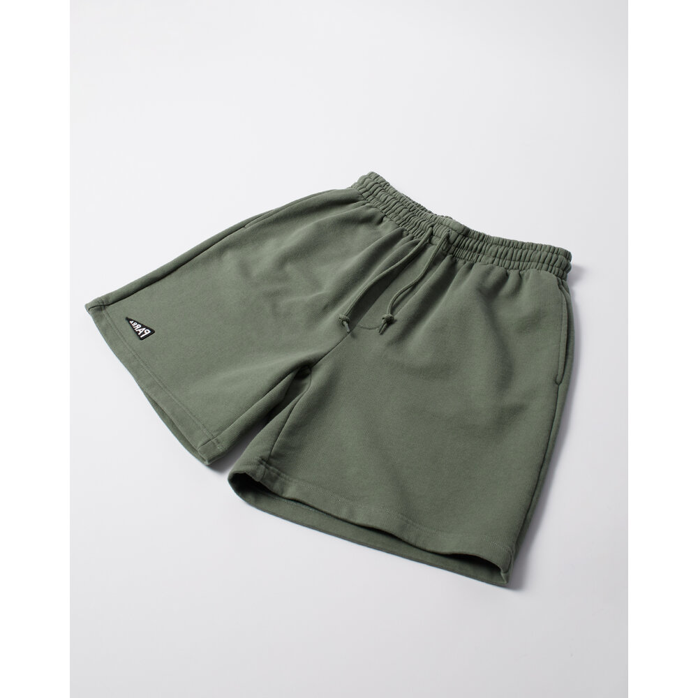 FLAG LOGO SHORTS