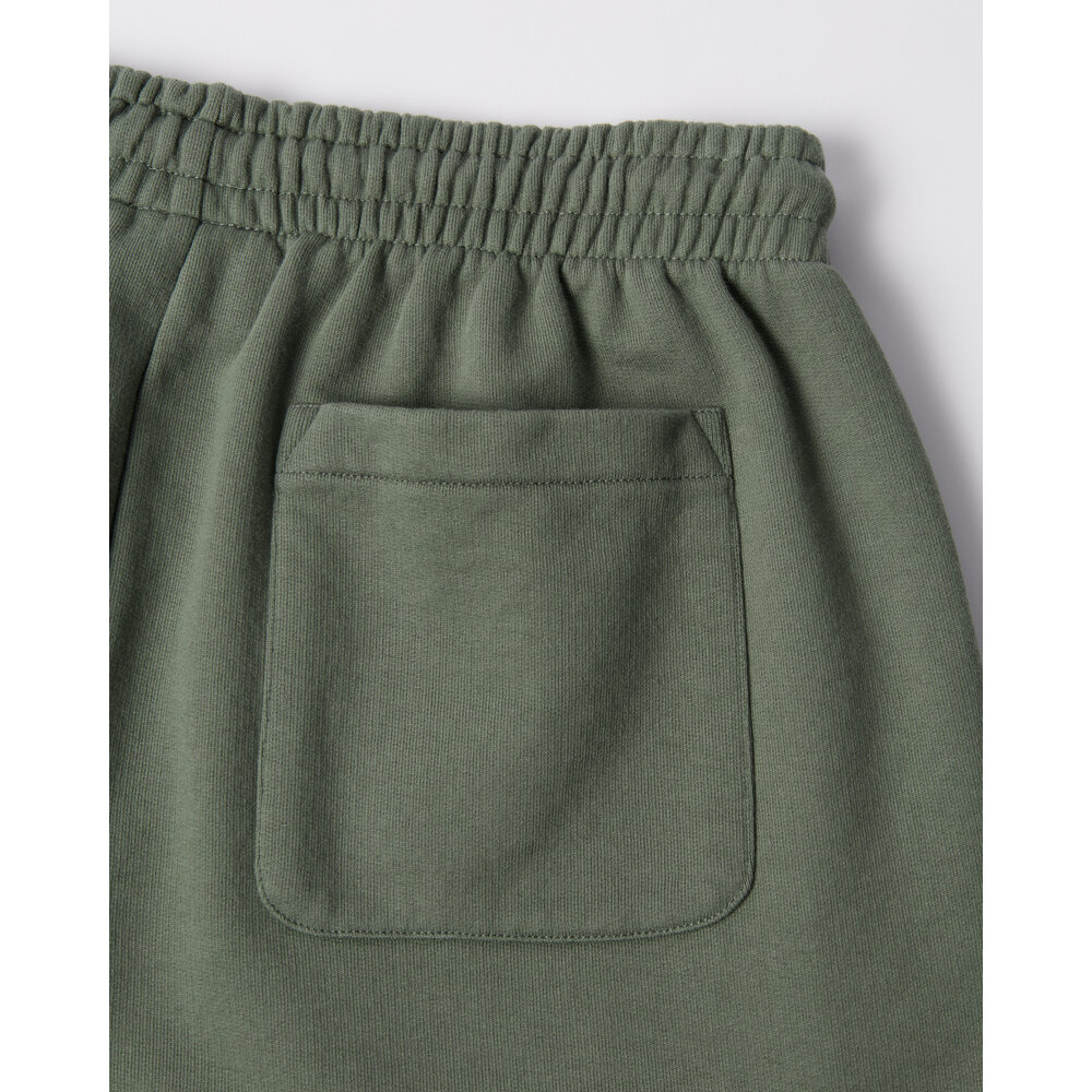 FLAG LOGO SHORTS