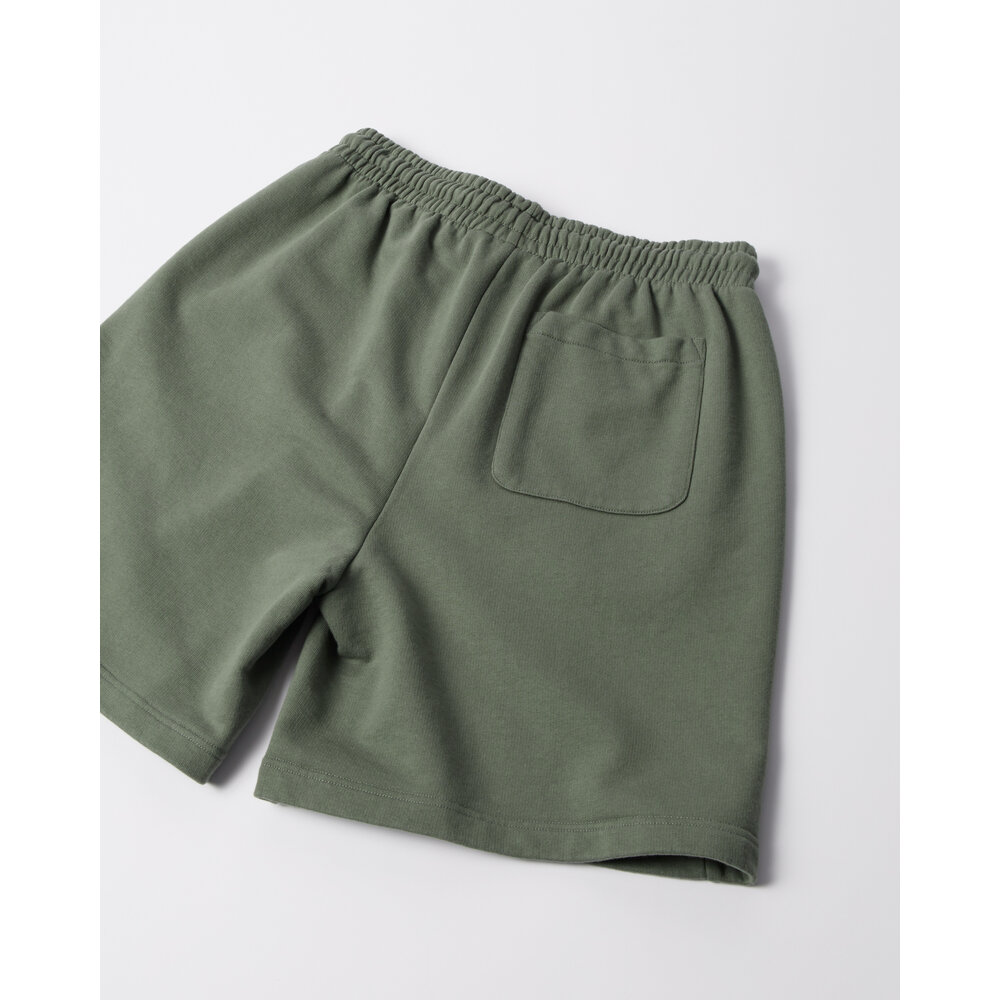 FLAG LOGO SHORTS