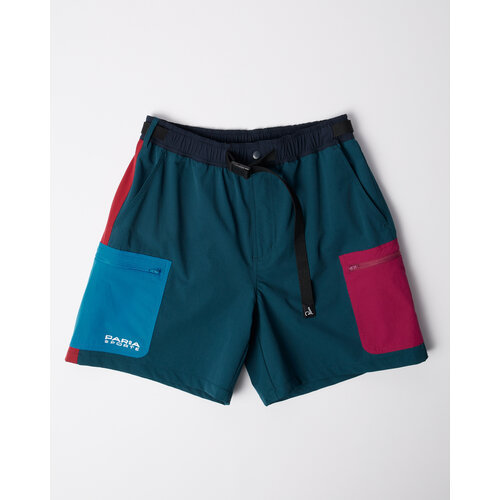 HARDLY HIKED RIPSTOP SHORTS