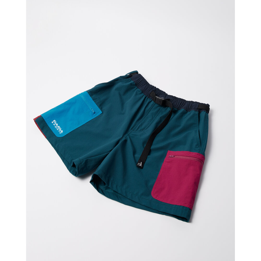 HARDLY HIKED RIPSTOP SHORTS