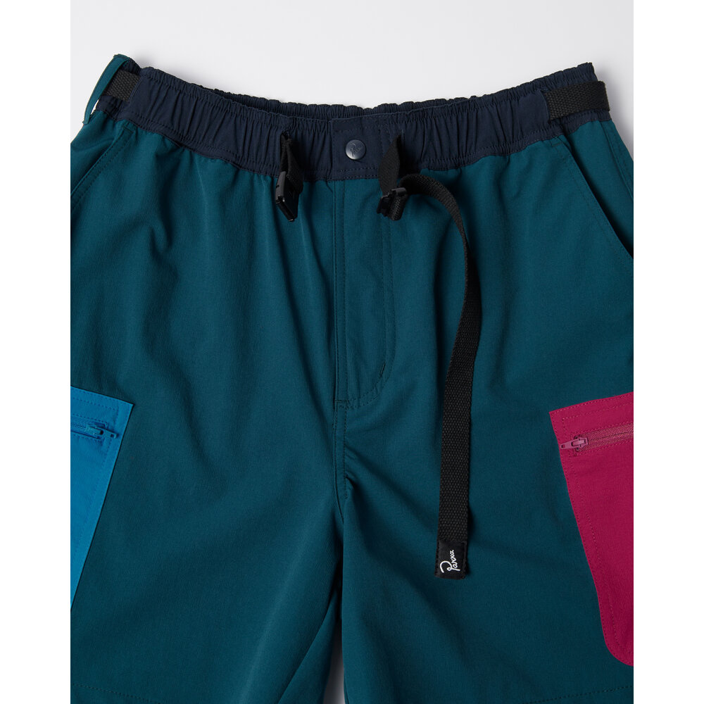 HARDLY HIKED RIPSTOP SHORTS