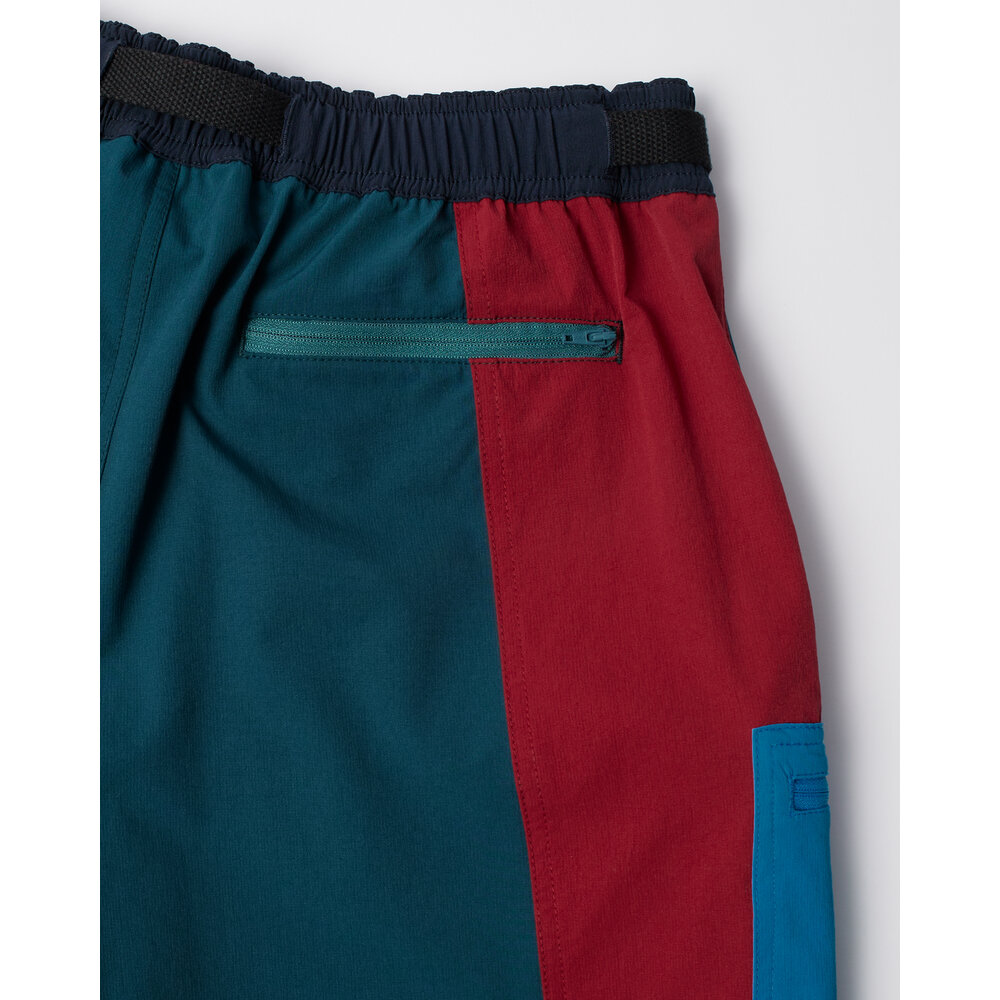 HARDLY HIKED RIPSTOP SHORTS