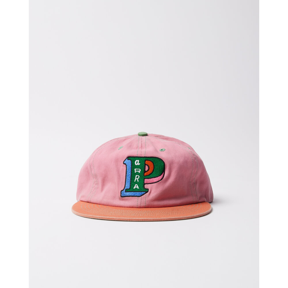 SLANTED P 6 PANEL HEADWEAR