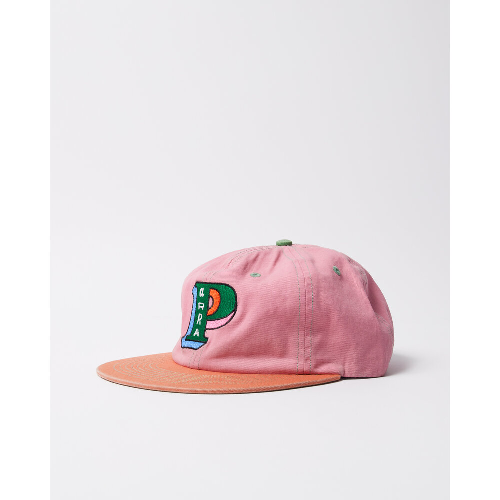 SLANTED P 6 PANEL HEADWEAR