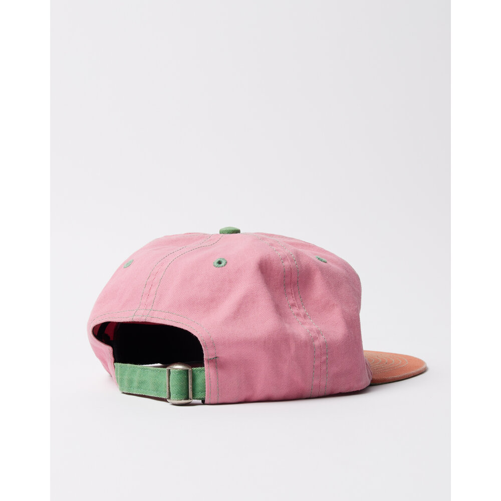 SLANTED P 6 PANEL HEADWEAR