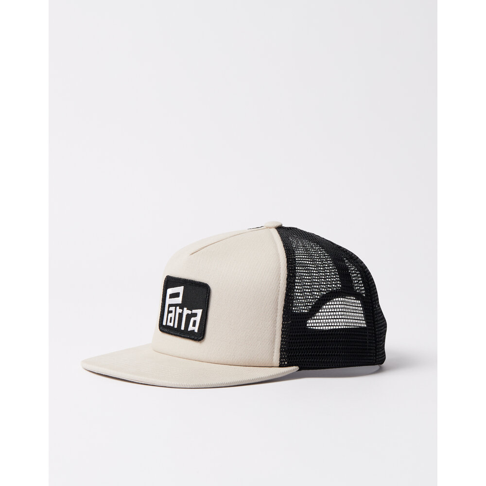 MEASURING TAPE LOGO 5 PANEL HAT