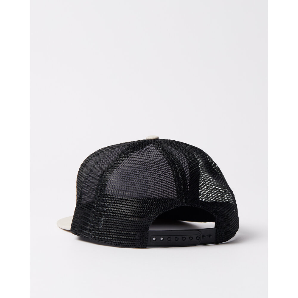 MEASURING TAPE LOGO 5 PANEL HAT