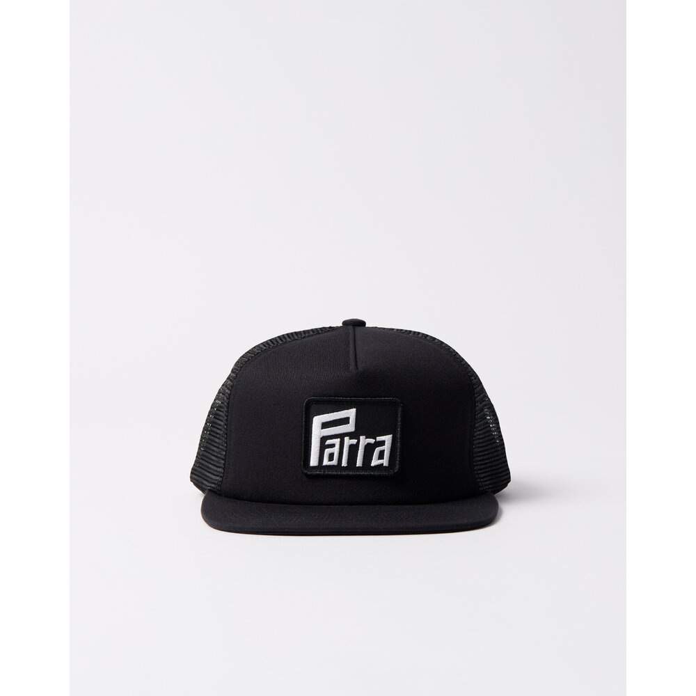 MEASURING TAPE LOGO 5 PANEL HAT HEADWEAR