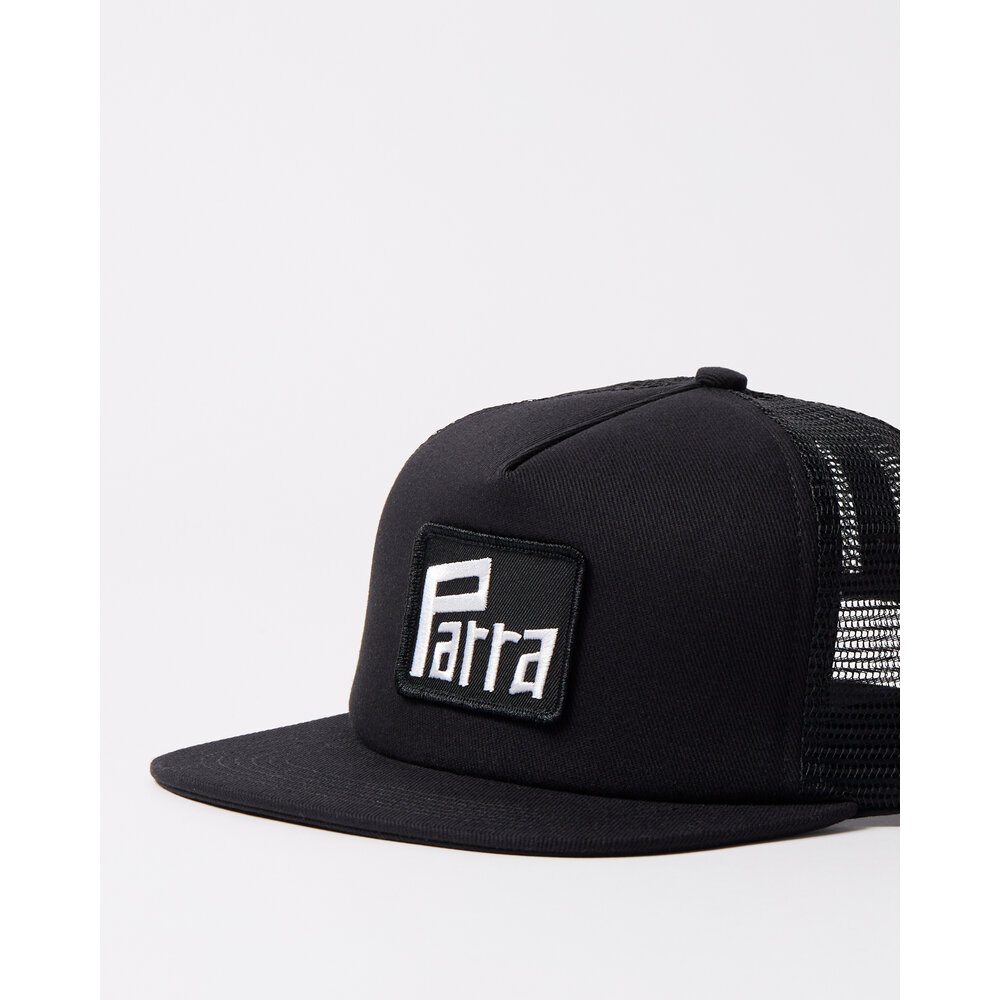 MEASURING TAPE LOGO 5 PANEL HAT HEADWEAR