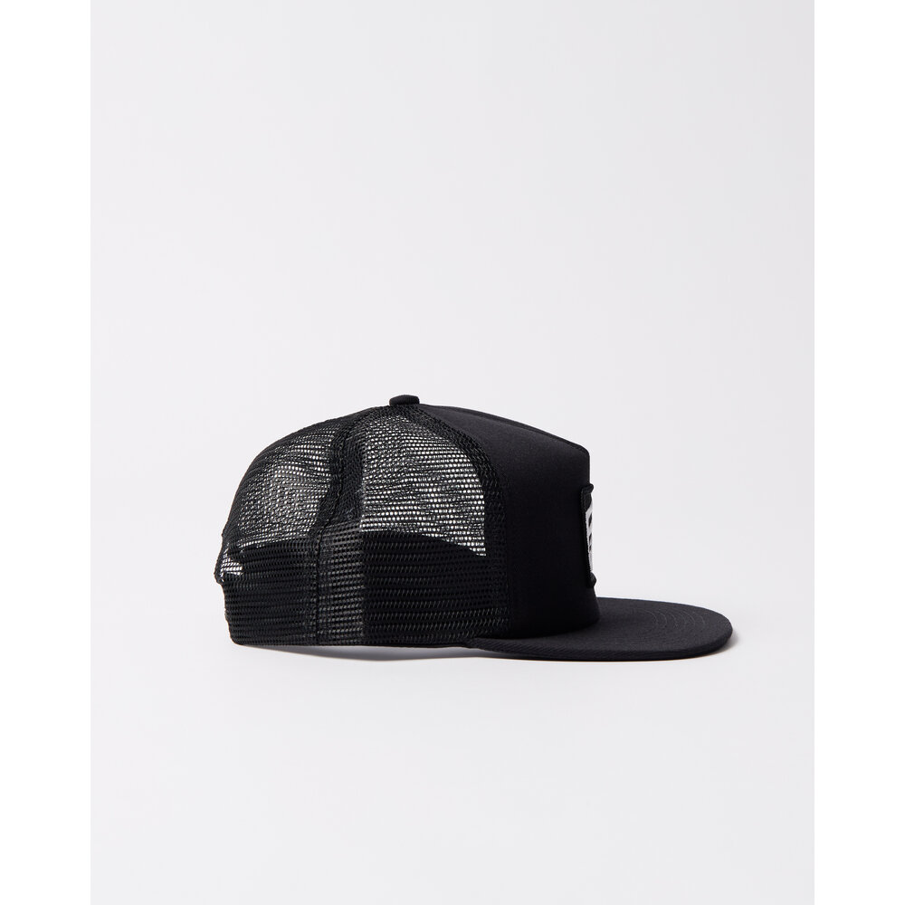 MEASURING TAPE LOGO 5 PANEL HAT HEADWEAR