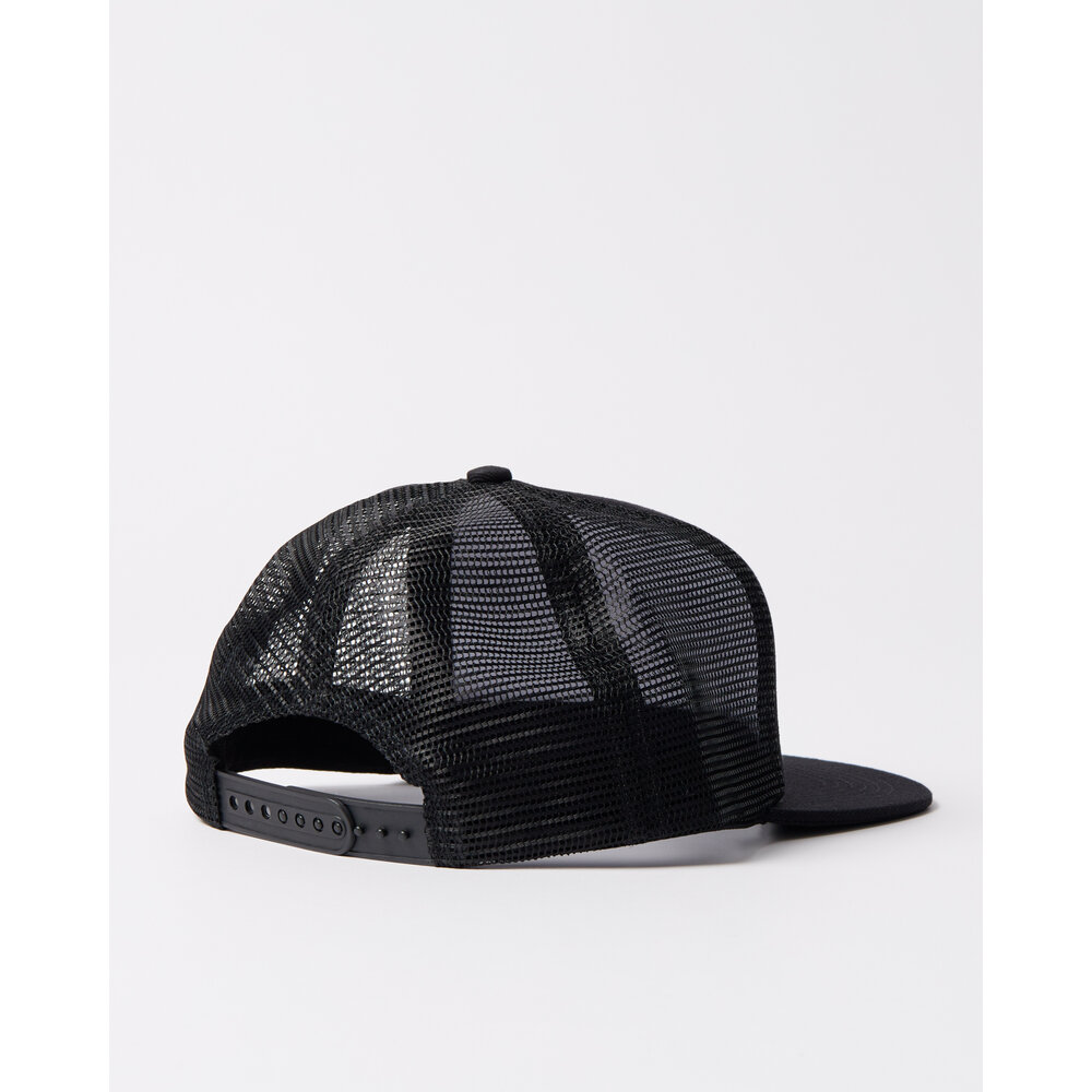 MEASURING TAPE LOGO 5 PANEL HAT HEADWEAR