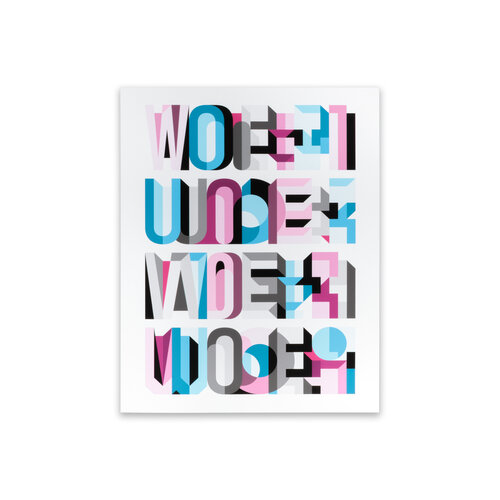 WOEI X SAID KINOS SCREEN PRINT