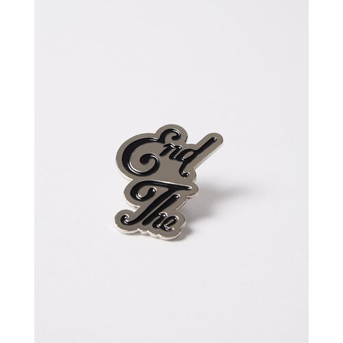END THE ENAMEL PIN OTHER