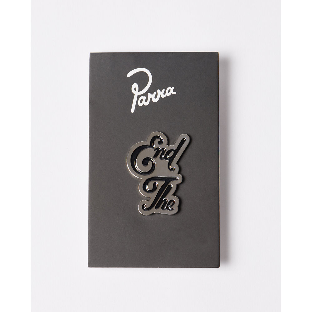 END THE ENAMEL PIN OTHER