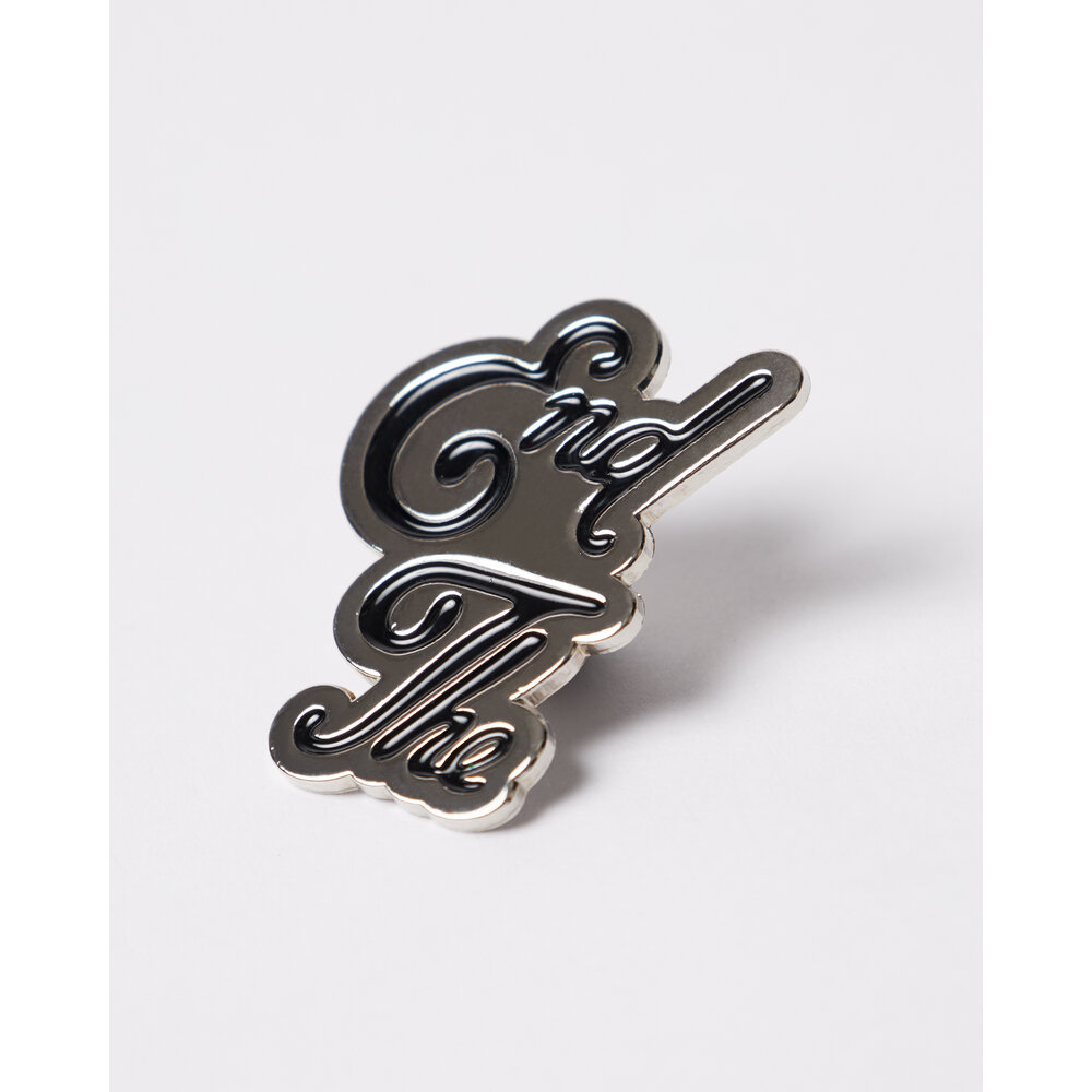 END THE ENAMEL PIN OTHER