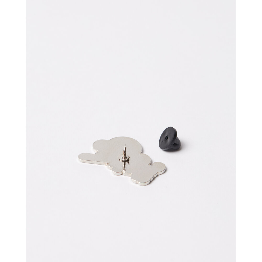 END THE ENAMEL PIN OTHER