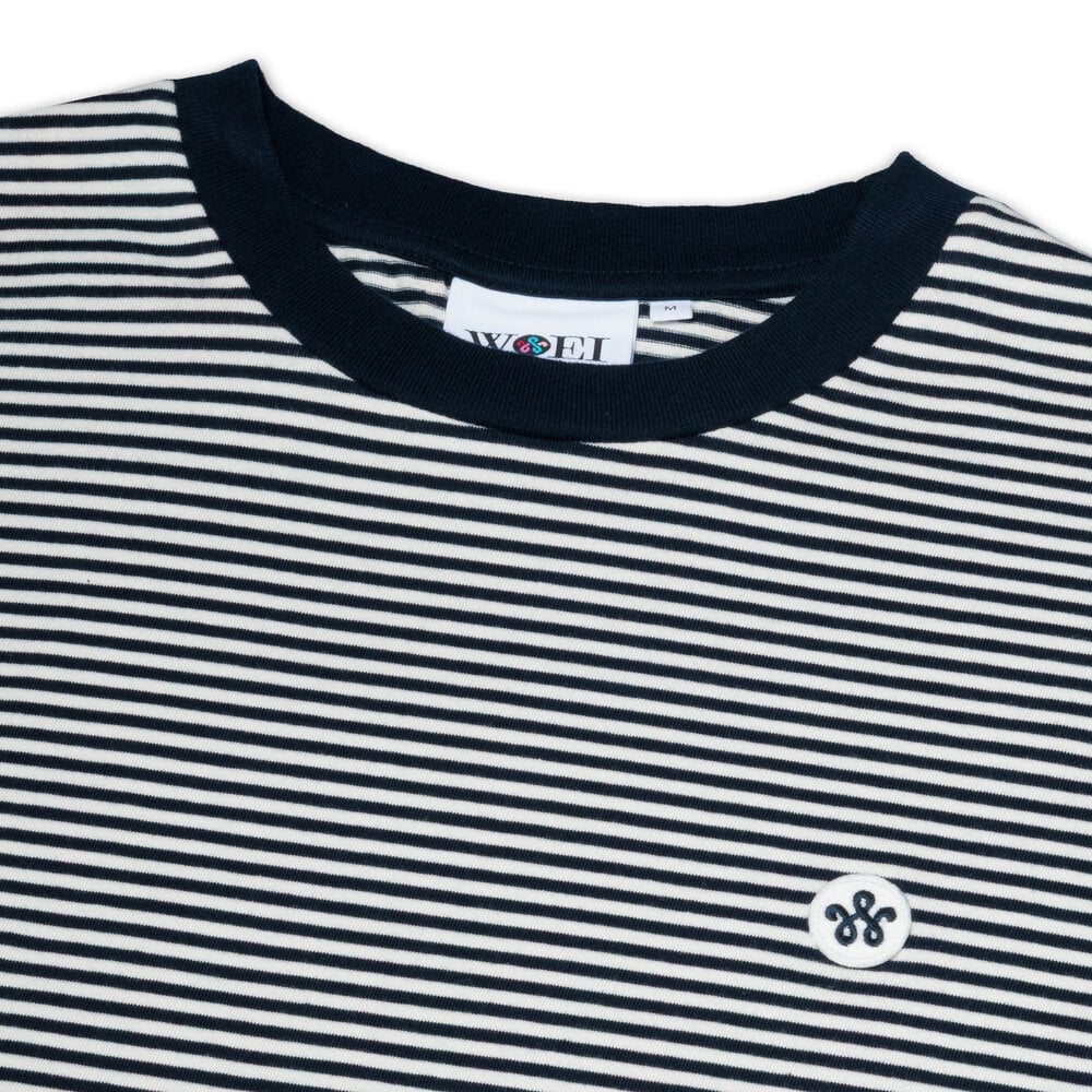 WOEI MARINA BLAZER LONG SLEEVE NAVY