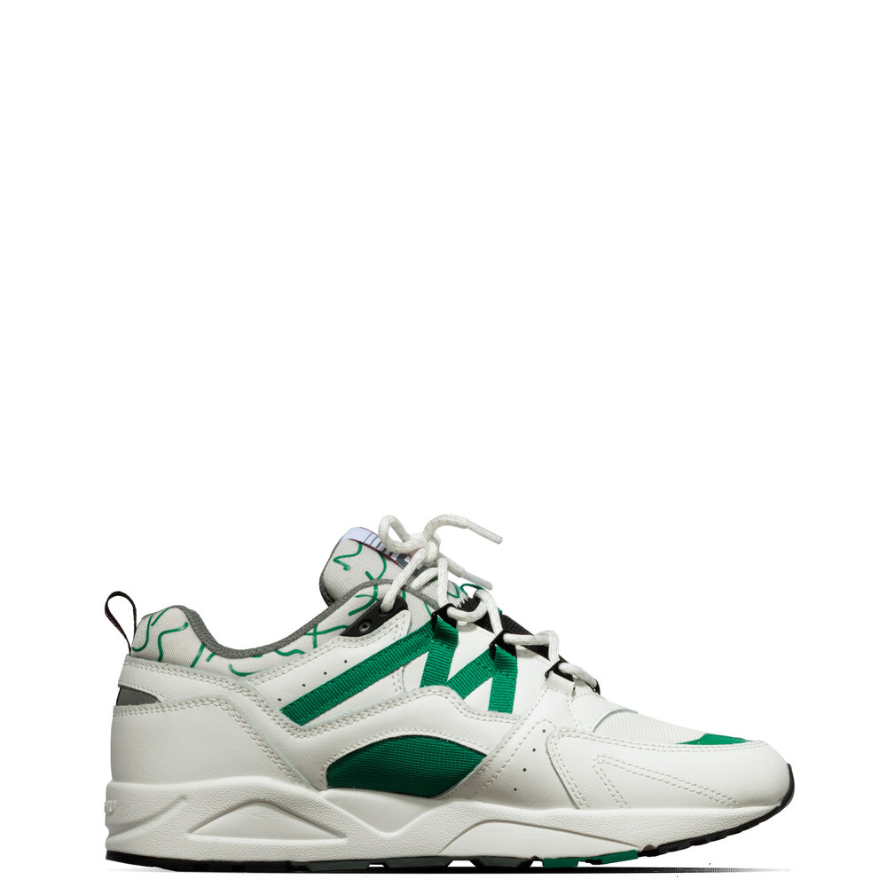 KARHU FUSION 2.0 ‘WHITE ULTRAMARINE GREEN’