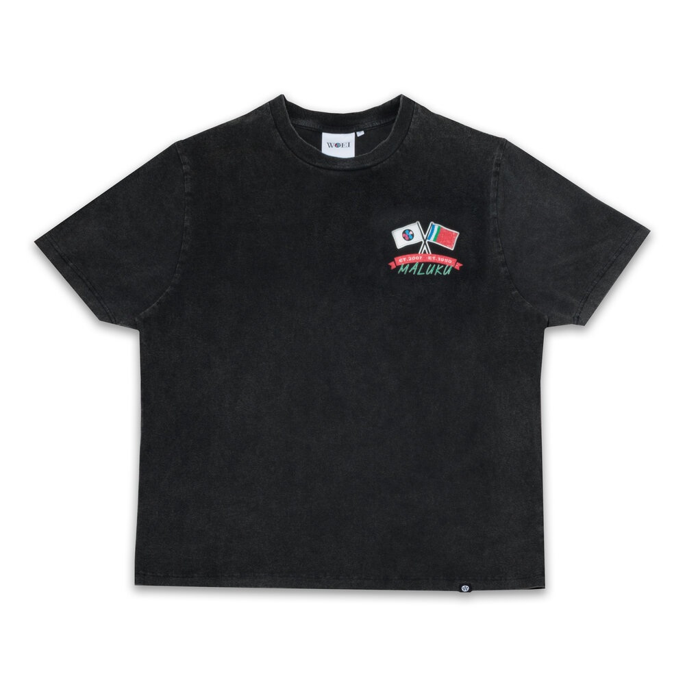 WOEI WOEI AMBON MANISE MALUKU ‘BLACK DYED WOEI AMBON MANISE MALUKU ‘BLACK DYED