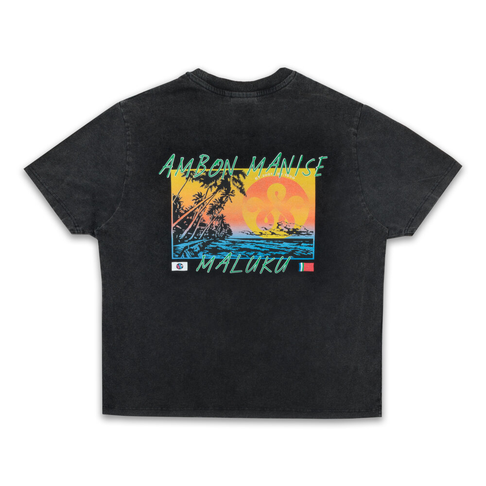 WOEI WOEI AMBON MANISE MALUKU ‘BLACK DYED WOEI AMBON MANISE MALUKU ‘BLACK DYED
