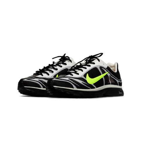 NIKE ZOOM STREAK 3 ‘BLACK VOLT-SUMMIT WHITE’