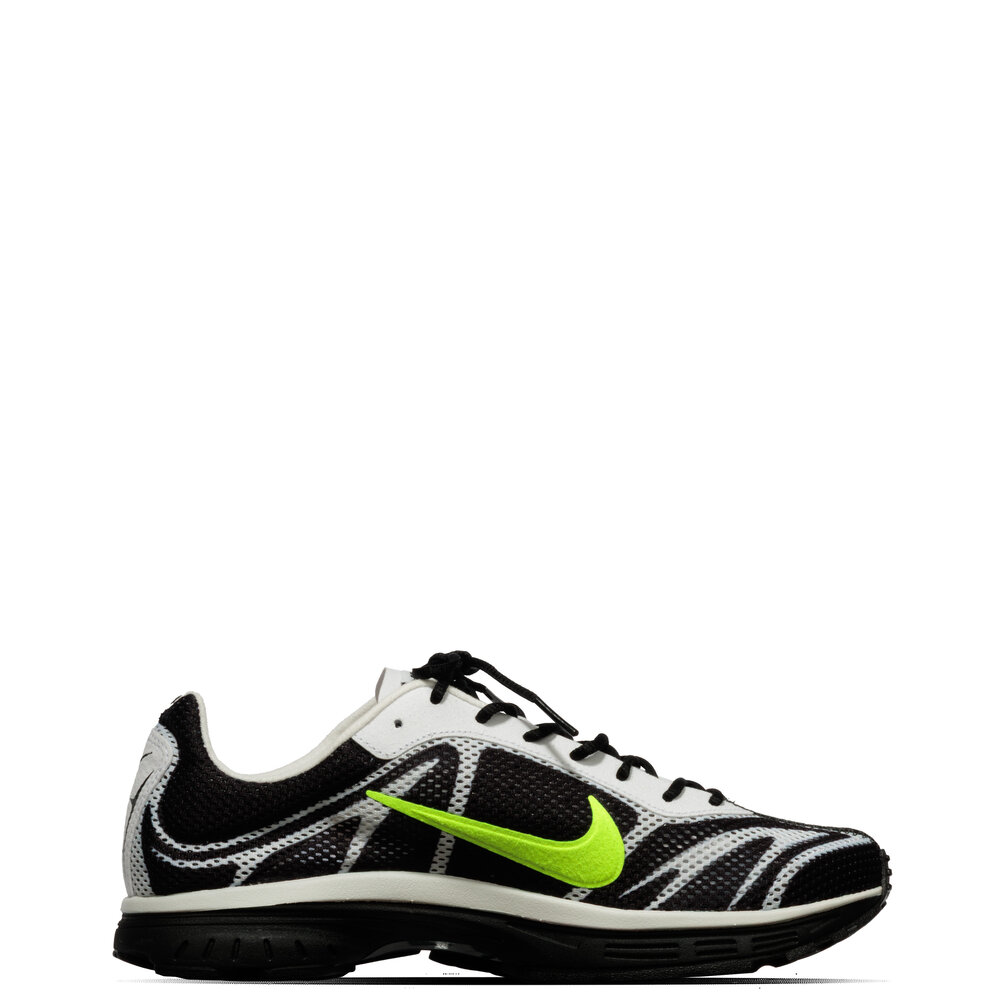 NIKE ZOOM STREAK 3 ‘BLACK VOLT-SUMMIT WHITE’