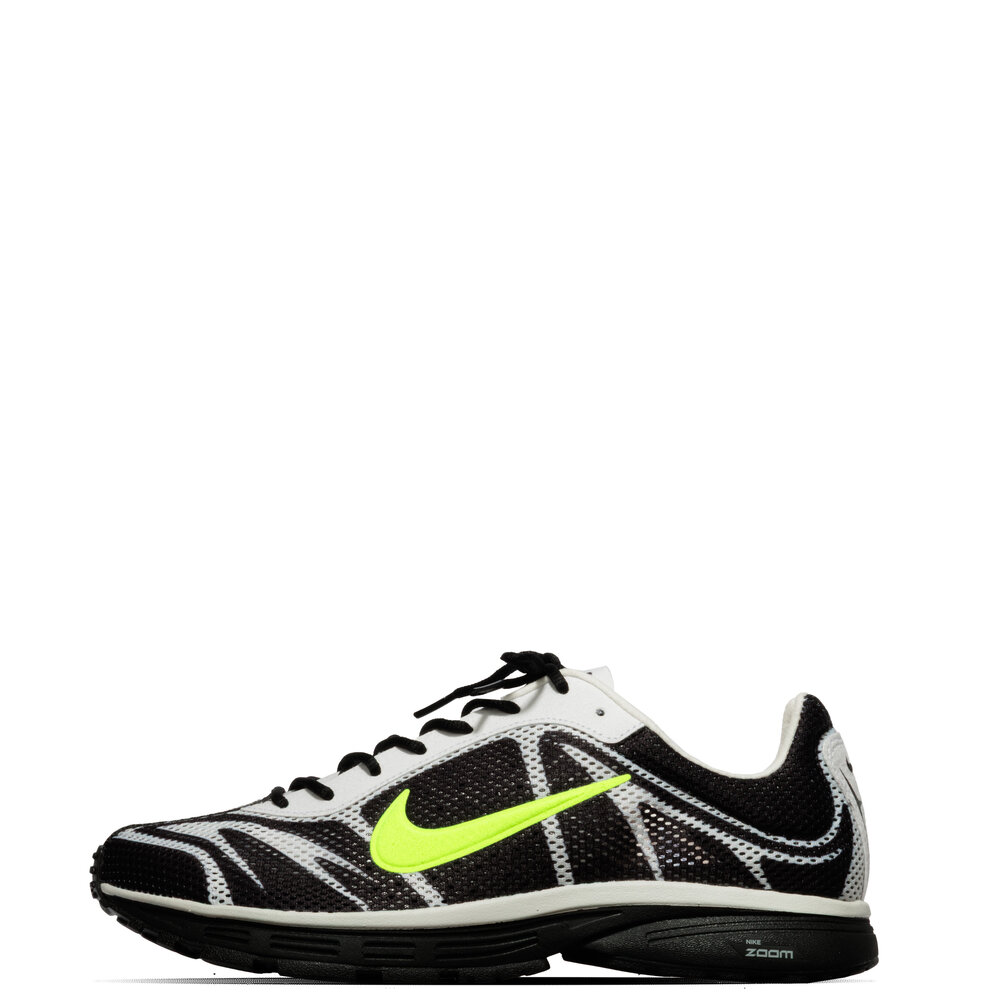 NIKE ZOOM STREAK 3 ‘BLACK VOLT-SUMMIT WHITE’