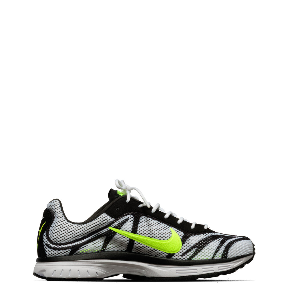 NIKE ZOOM STREAK 3 ‘WHITE VOLT FLAT PEWTER BLACK’