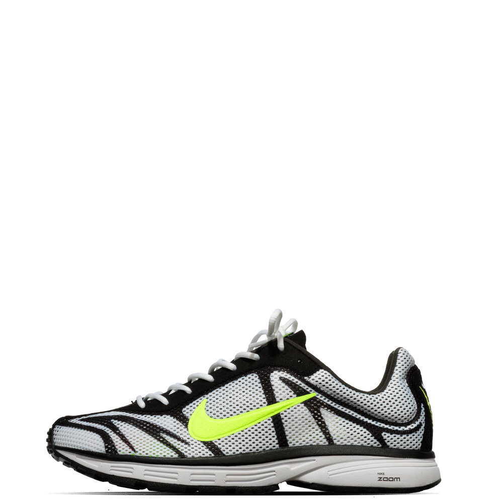 NIKE ZOOM STREAK 3 ‘WHITE VOLT FLAT PEWTER BLACK’