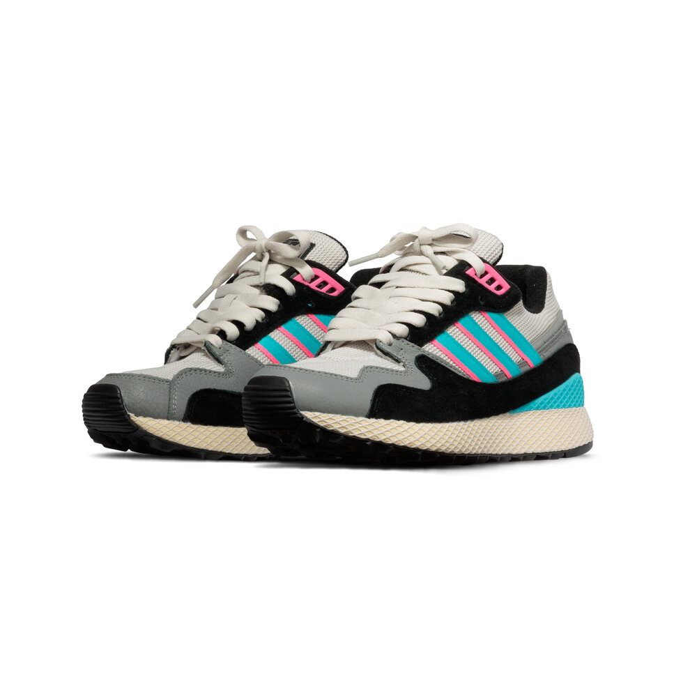 ADIDAS OREGON ULTRA TECH 'GREY SAMBA BLUE'