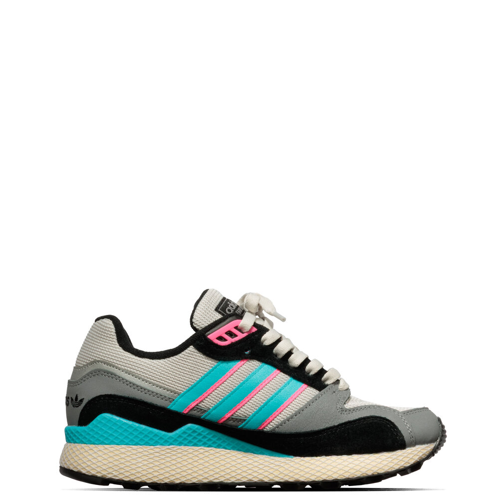 ADIDAS OREGON ULTRA TECH 'GREY SAMBA BLUE'