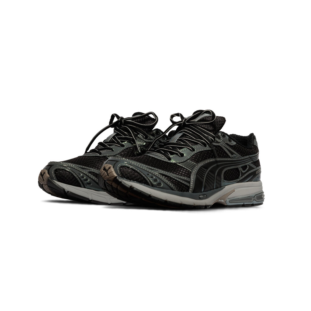 PUMA HOMURA OG+ ‘PUMA BLACK MATTE SILVER’