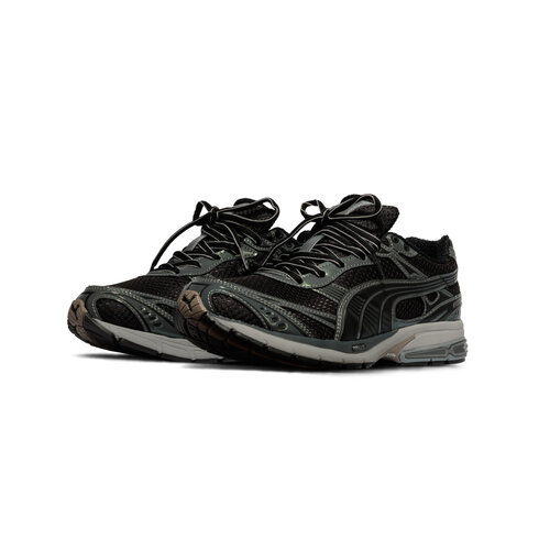 PUMA HOMURA OG+ ‘PUMA BLACK MATTE SILVER’