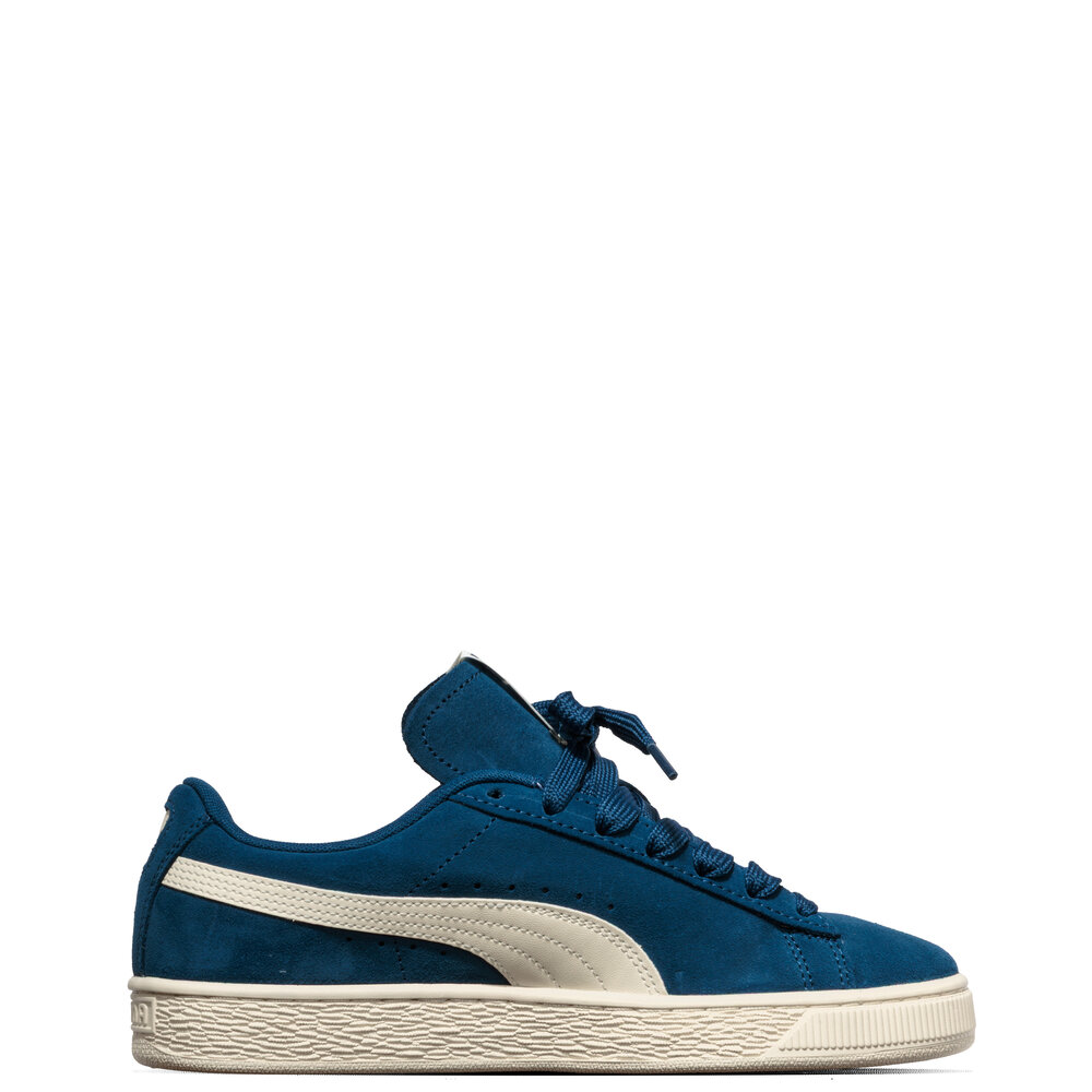 PUMA SUEDE CHARLES F.STEAD VI ‘ ROYAL SAPPHIRE ALPINE SNOW’
