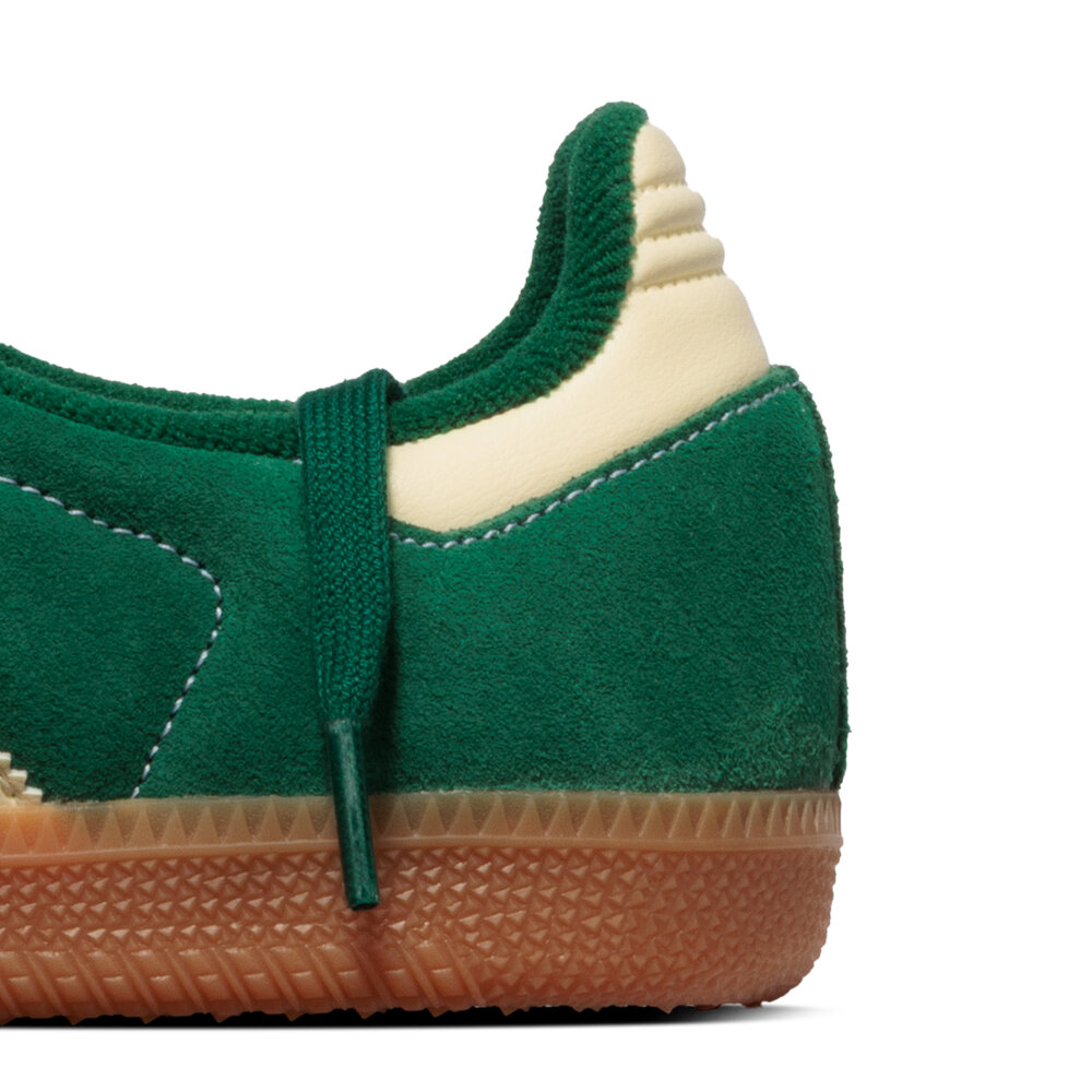 ADIDAS SAMBA OG ‘COLLEGIATE GREEN’