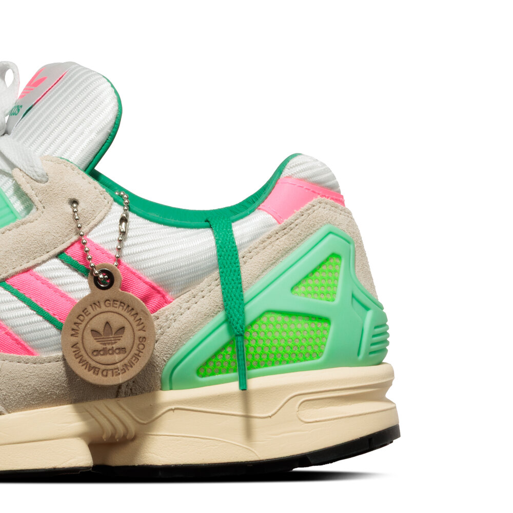 ADIDAS ZX 8000 ‘LUCID PINK GREEN’