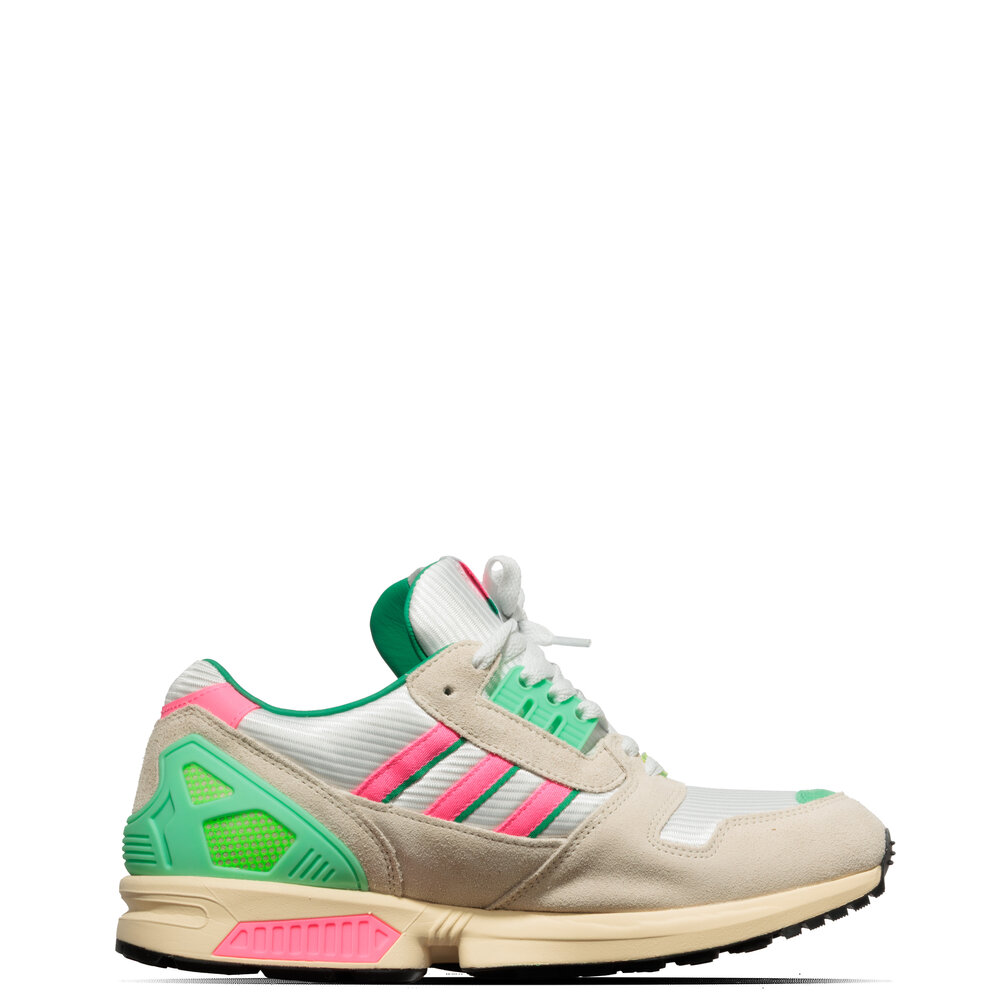 ADIDAS ZX 8000 ‘LUCID PINK GREEN’