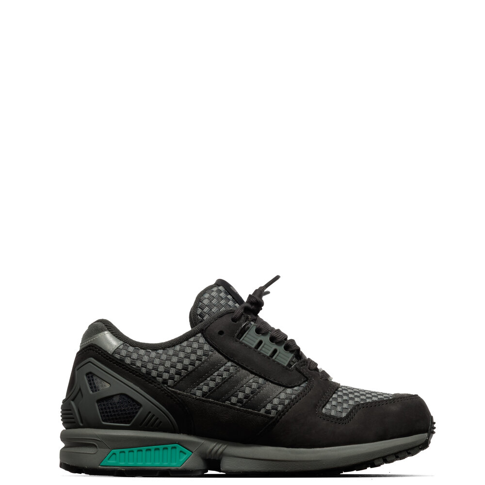 ADIDAS ZX 8000 ‘UTILITY BLACK’