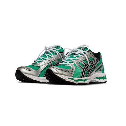 ASICS GEL-KAYANO 12.1 ‘EDAMAME GREEN BLACK’