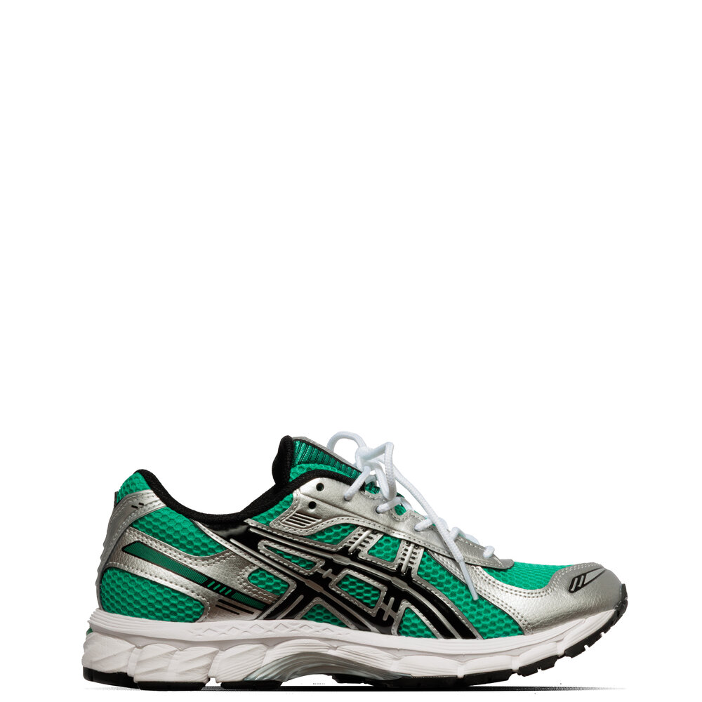 ASICS GEL-KAYANO 12.1 ‘EDAMAME GREEN BLACK’