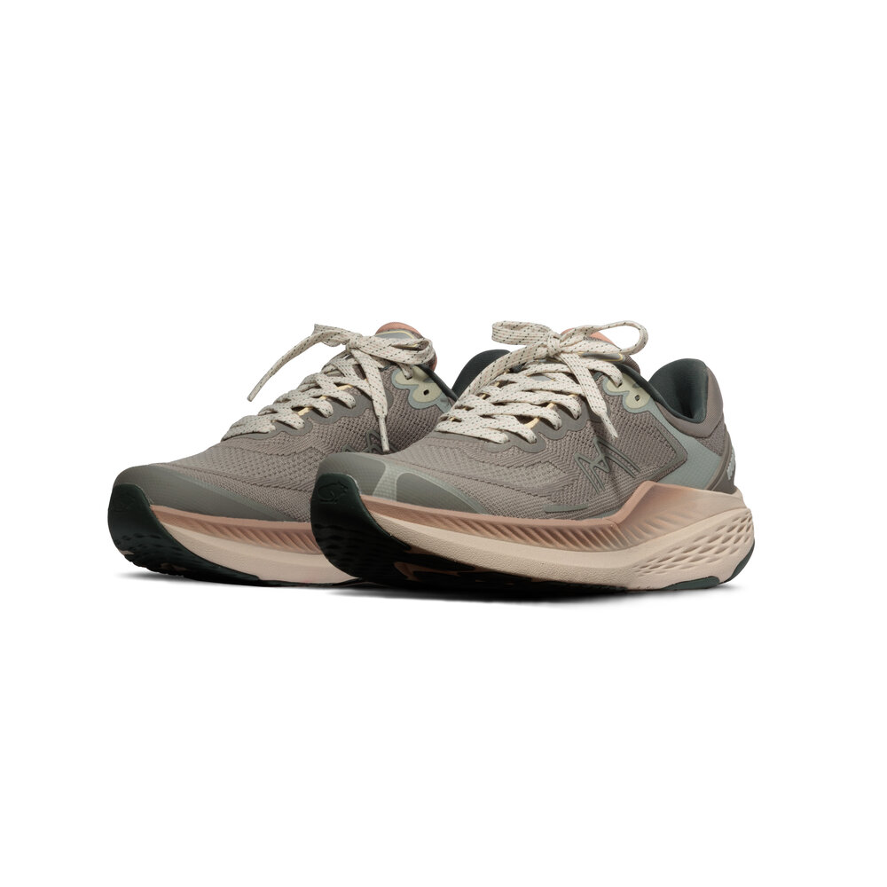 KARHU MESTARI RUN LS ‘STEEPLE GRAY HIGH RISE’