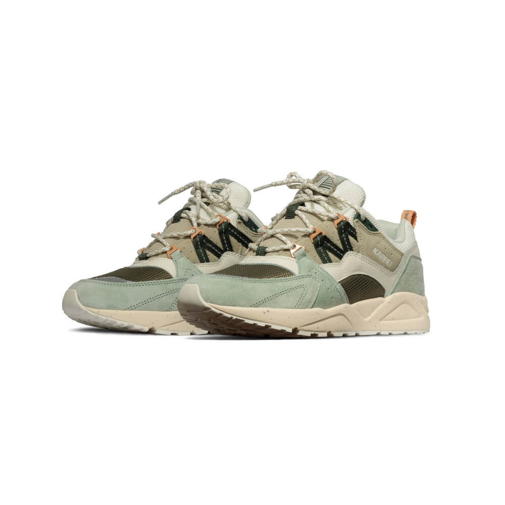 KARHU FUSION 2.0 ‘SEA FOAM PINENEEDLE’