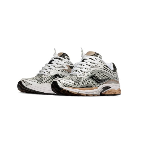 SAUCONY PROGRID OMNI 9 ‘WHITE SADDLE’